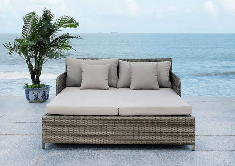 25 Outdoor Daybed Ideas To Lounge All Day And Night