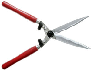 hedge shears hedge clippers