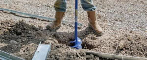 Manual Augers