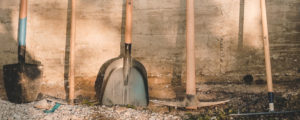 garden hand tools