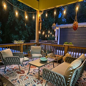 4 Piece Conversation Sets