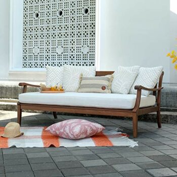 Wooden Outdoor Daybeds