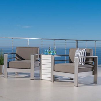 Aluminum Patio Conversation Sets