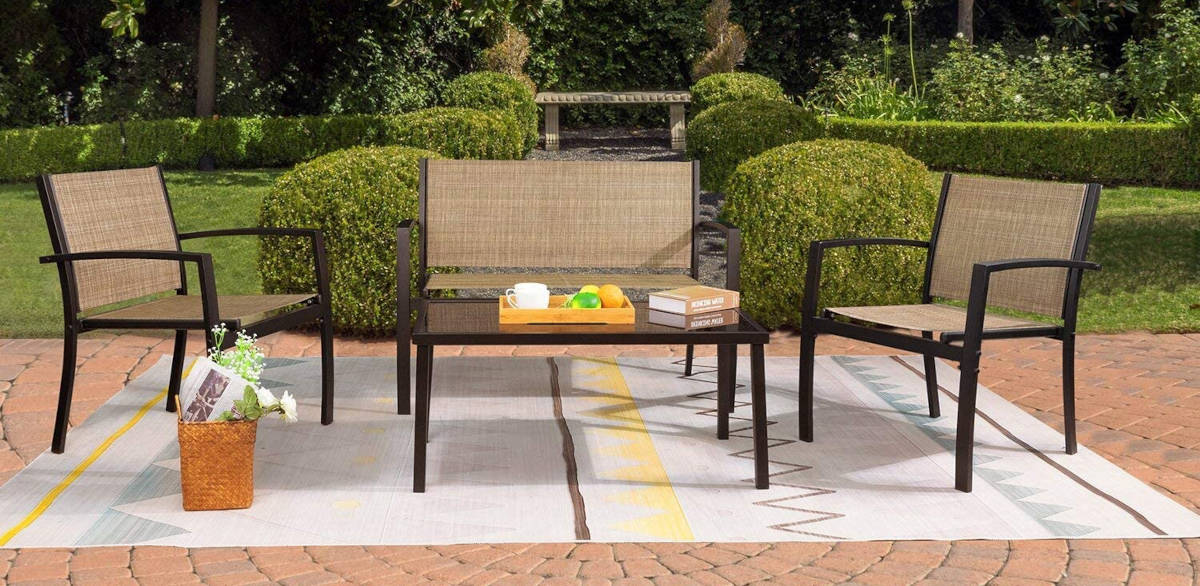 2021's Best Patio Furniture at Lowes, Home Depot & Walmart