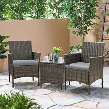 Modern Patio Conversation Sets