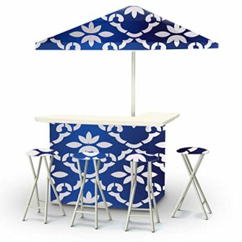 Outdoor Bar Sets With Umbrella