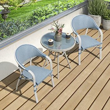 Outdoor French Bistro Sets