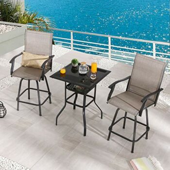 Outdoor Pub Table Sets