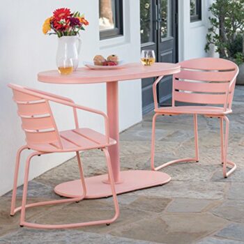 Pink Bistro Sets