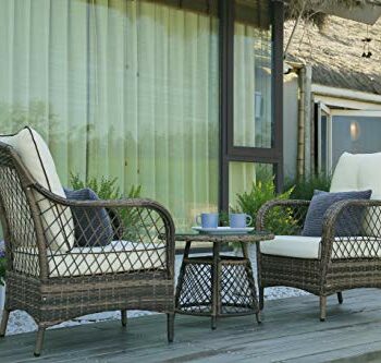 Rattan Conversation Sets