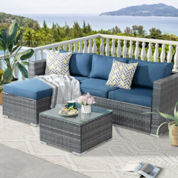 Outdoor Sofas