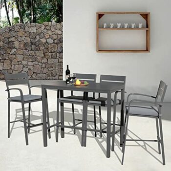 Outdoor High Top Bistro Sets