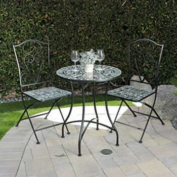 Iron Bistro Sets
