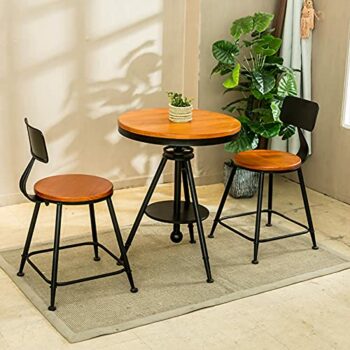 Orange Bistro Sets