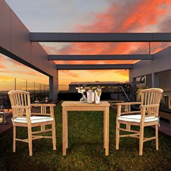 Teak Bistro Sets