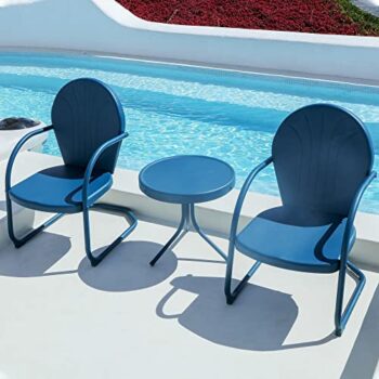 Blue Bistro Sets