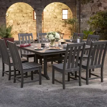 9 Piece Outdoor Dining Sets