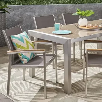 Aluminum Outdoor Dining Sets