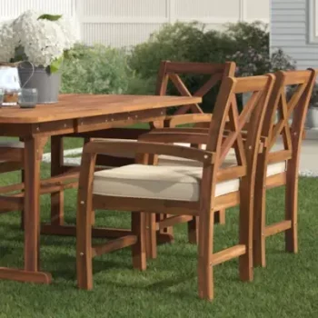 Farmhouse Outdoor Dining Sets