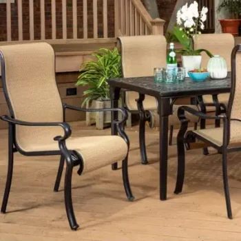 Sling Outdoor Dining Sets