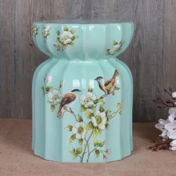Ceramic Garden Stools