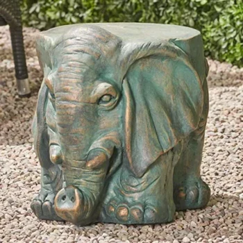 Elephant Garden Stools