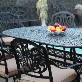 Metal Outdoor Dining Sets