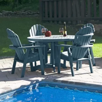 Plastic Outdoor Dining Sets