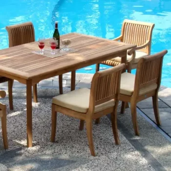 Teak Outdoor Dining Sets