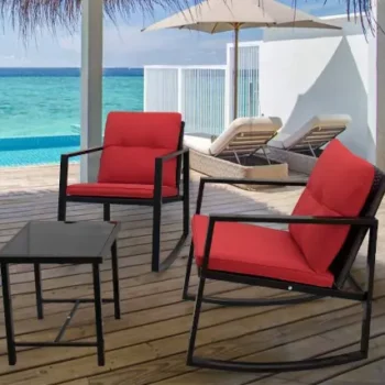 Rocking Chair Bistro Sets