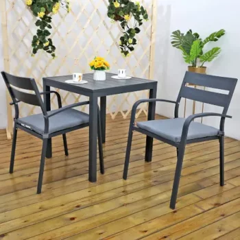 Aluminium Bistro Sets