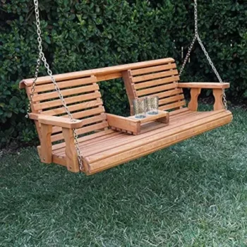 Amish Porch Swings