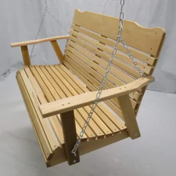 Cedar Porch Swings