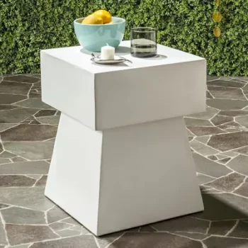 Concrete Garden Stools