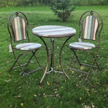 Farmhouse Bistro Set