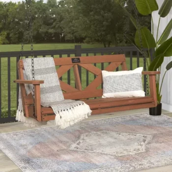 Farmhouse Porch Swings