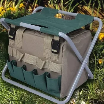 Folding Garden Stools