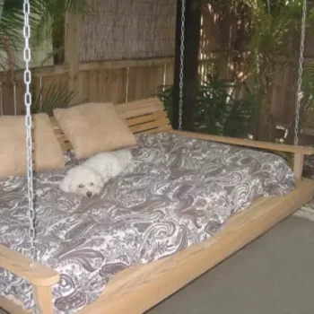 Hanging Porch Swing Beds
