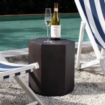 Modern Garden Stools