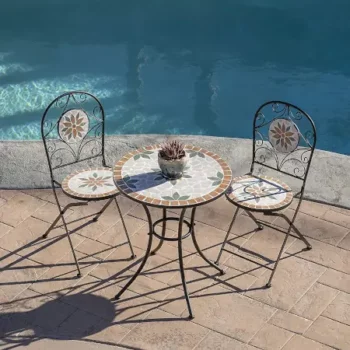 Mosaic Bistro Sets