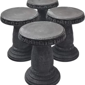 Mushroom Garden Stools