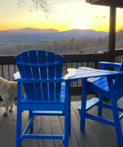 Outdoor Tall Bistro Set