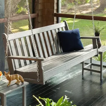 Polywood Porch Swings