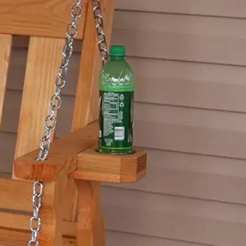 Porch Swings With Cup Holders