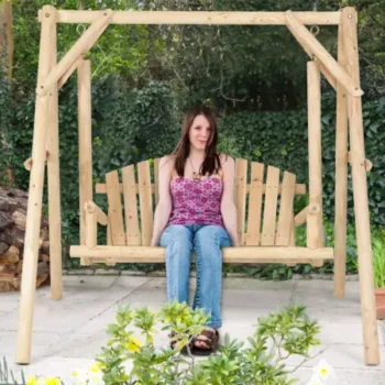 Porch Swings With Stand