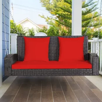 Rattan Porch Swings