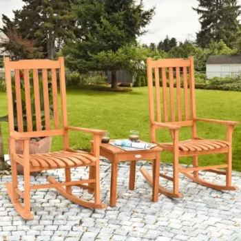 Rustic Bistro Set