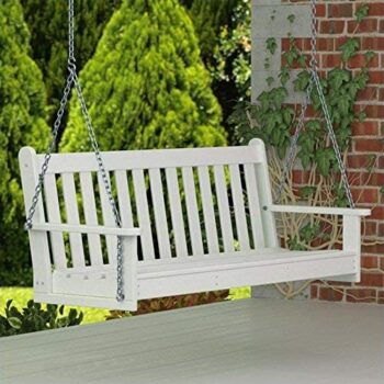 White Porch Swings