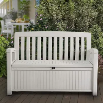 Outdoor Storage Benches Sale