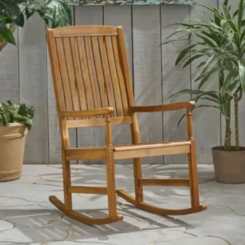 Outdoor Wooden Rocking Chairs Sales